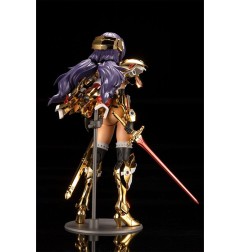 Frame Arms - Girl Plastic Model Kit Durga Gold Ritter 17 cm