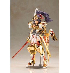 Frame Arms - Girl Plastic Model Kit Durga Gold Ritter 17 cm