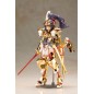 Frame Arms Girl - Figurine Plastic Model Kit Durga Gold Ritter 17 cm
