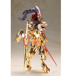 Frame Arms - Girl Plastic Model Kit Durga Gold Ritter 17 cm