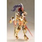 Frame Arms Girl - Figurine Plastic Model Kit Durga Gold Ritter 17 cm