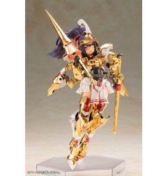 Frame Arms - Girl Plastic Model Kit Durga Gold Ritter 17 cm