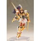 Frame Arms - Girl Plastic Model Kit Durga Gold Ritter 17 cm