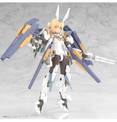 Frame Arms Girl - Figurine Plastic Model Kit Grande Scale Baselard 25 cm
