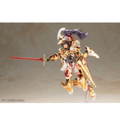 Frame Arms - Girl Plastic Model Kit Durga Gold Ritter 17 cm
