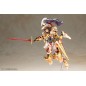Frame Arms - Girl Plastic Model Kit Durga Gold Ritter 17 cm