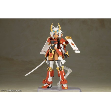 Frame Arms Girl - Figurine Plastic Model Kit Shingen 16 cm