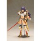 Frame Arms - Girl Plastic Model Kit Durga Gold Ritter 17 cm