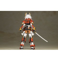 Frame Arms Girl - Figurine Plastic Model Kit Shingen 16 cm