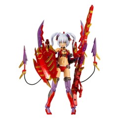 Frame Arms Girl - Figurine Plastic Model Kit Hresvelgr  Rufus (Agito) 15 cm