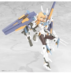 Frame Arms Girl - Figurine Plastic Model Kit Grande Scale Baselard 25 cm