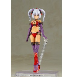 Frame Arms Girl - Figurine Plastic Model Kit Hresvelgr  Rufus (Agito) 15 cm