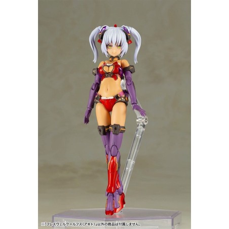 Frame Arms Girl - Figurine Plastic Model Kit Hresvelgr  Rufus (Agito) 15 cm
