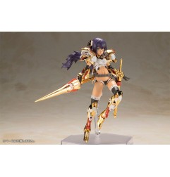 Frame Arms - Girl Plastic Model Kit Durga Gold Ritter 17 cm