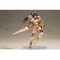 Frame Arms Girl - Figurine Plastic Model Kit Durga Gold Ritter 17 cm