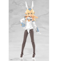 Frame Arms Girl - Figurine Plastic Model Kit Grande Scale Baselard 25 cm