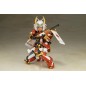 Frame Arms Girl - Figurine Plastic Model Kit Shingen 16 cm
