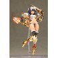 Frame Arms Girl - Figurine Plastic Model Kit Durga Gold Ritter 17 cm