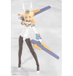 Frame Arms Girl - Figurine Plastic Model Kit Grande Scale Baselard 25 cm
