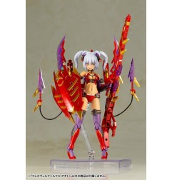 Frame Arms - Girl Plastic Model Kit Hresvelgr  Rufus (Agito) 15 cm
