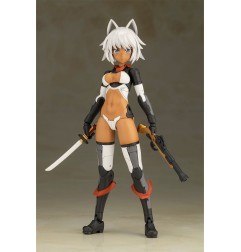 Frame Arms Girl - Figurine Plastic Model Kit Shingen 16 cm