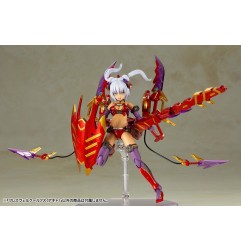 Frame Arms - Girl Plastic Model Kit Hresvelgr  Rufus (Agito) 15 cm