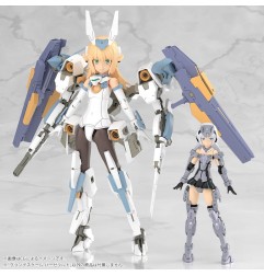 Frame Arms Girl - Figurine Plastic Model Kit Grande Scale Baselard 25 cm