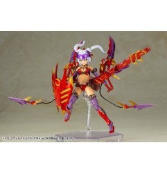 Frame Arms - Girl Plastic Model Kit Hresvelgr  Rufus (Agito) 15 cm
