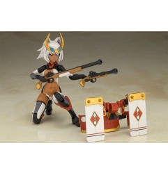 Frame Arms - Girl Plastic Model Kit Shingen 16 cm