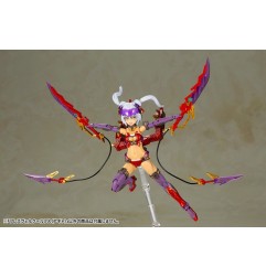 Frame Arms - Girl Plastic Model Kit Hresvelgr  Rufus (Agito) 15 cm