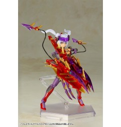 Frame Arms Girl - Figurine Plastic Model Kit Hresvelgr  Rufus (Agito) 15 cm