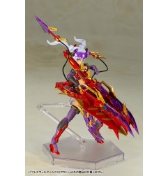 Frame Arms - Girl Plastic Model Kit Hresvelgr  Rufus (Agito) 15 cm