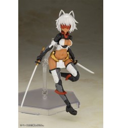 Frame Arms Girl - Figurine Plastic Model Kit Shingen 16 cm