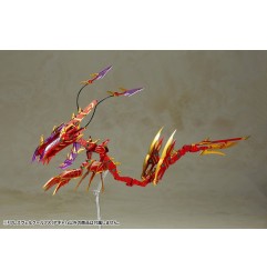 Frame Arms Girl - Figurine Plastic Model Kit Hresvelgr  Rufus (Agito) 15 cm