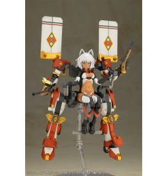 Frame Arms Girl - Figurine Plastic Model Kit Shingen 16 cm