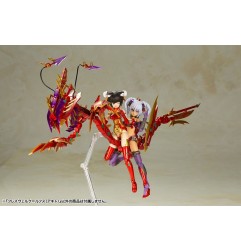 Frame Arms - Girl Plastic Model Kit Hresvelgr  Rufus (Agito) 15 cm