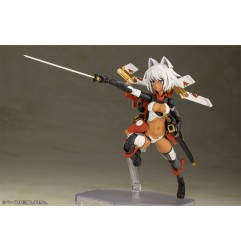 Frame Arms - Girl Plastic Model Kit Shingen 16 cm
