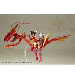 Frame Arms - Girl Plastic Model Kit Hresvelgr  Rufus (Agito) 15 cm