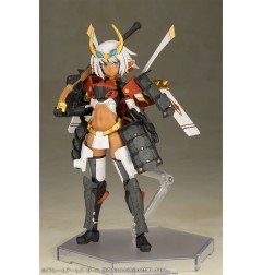Frame Arms Girl - Figurine Plastic Model Kit Shingen 16 cm