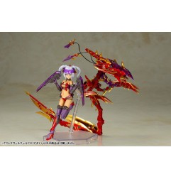 Frame Arms - Girl Plastic Model Kit Hresvelgr  Rufus (Agito) 15 cm
