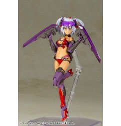 Frame Arms Girl - Figurine Plastic Model Kit Hresvelgr  Rufus (Agito) 15 cm