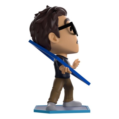 Scott the Woz - Figurine Borderline Forever 11 cm
