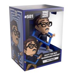 Other - Scott the Woz Vinyl Figure Borderline Forever 11 cm