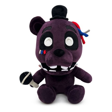 Five Nights at Freddy's - Peluche Shadow Freddy 22 cm