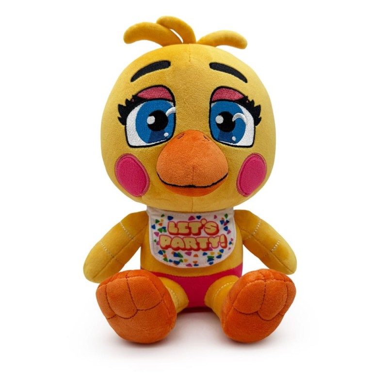 Five Nights at Freddy’s - Five Nights at Freddy's Plush Figure Toy Chica 22 cm