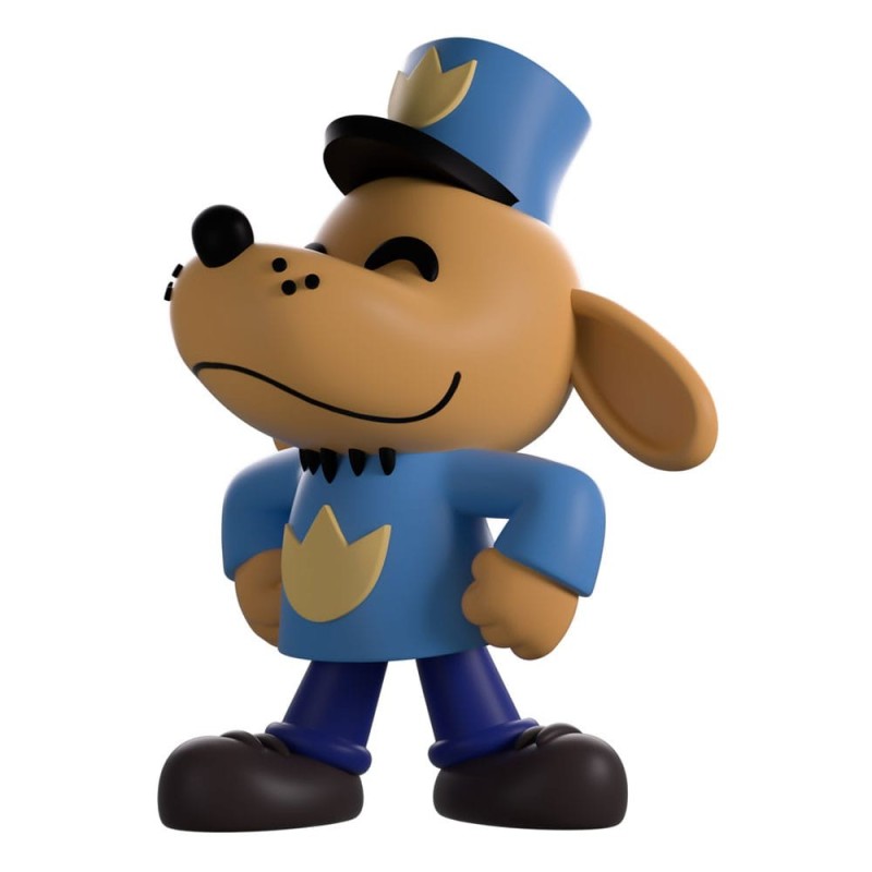 Dog Man - Vinyl Figure  12 cm