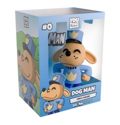 Dog Man - Figurine Dog Man 12 cm