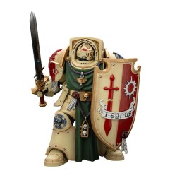 Warhammer 40k - Figurine Dark Angels Deathwing Knight 2 14 cm