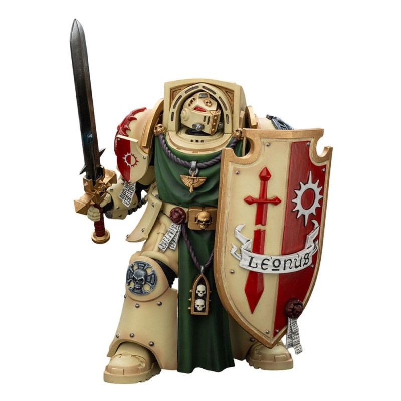 Warhammer - 40,000 Action Figure Dark Angels Deathwing Knight 2 14 cm Warhammer - 40,000 Action Figure Dark Angels Deathwing Knight 2 14 cm