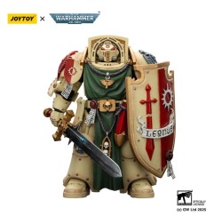 Warhammer 40k - Figurine Dark Angels Deathwing Knight 2 14 cm